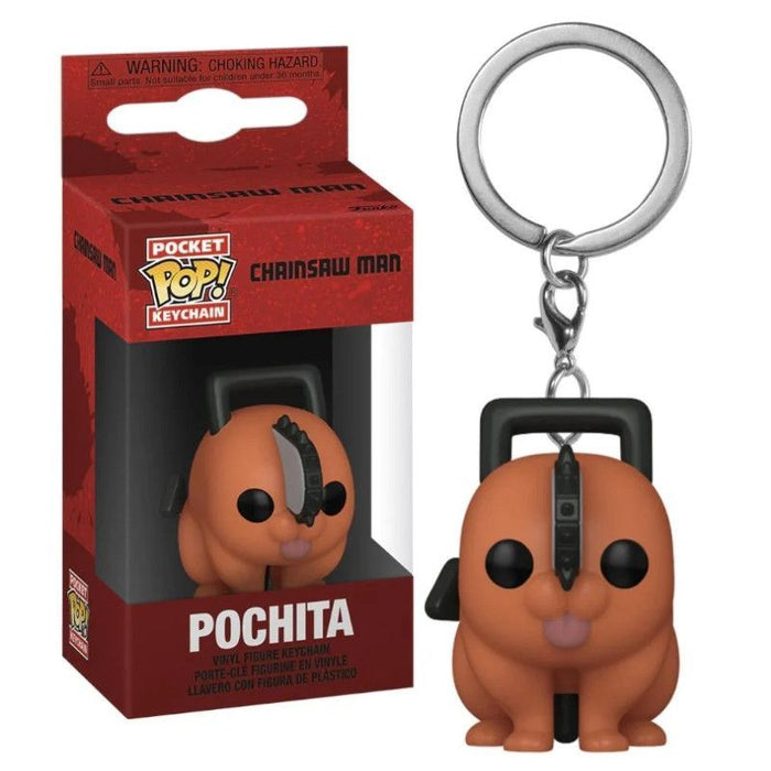 Pocket Pop! Animation: Chainsawman - Pochita