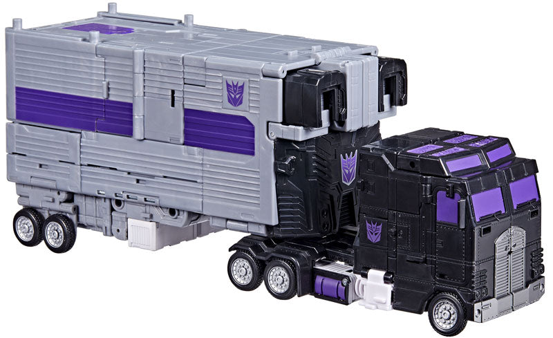 Transformers Generations Legacy EV Commander