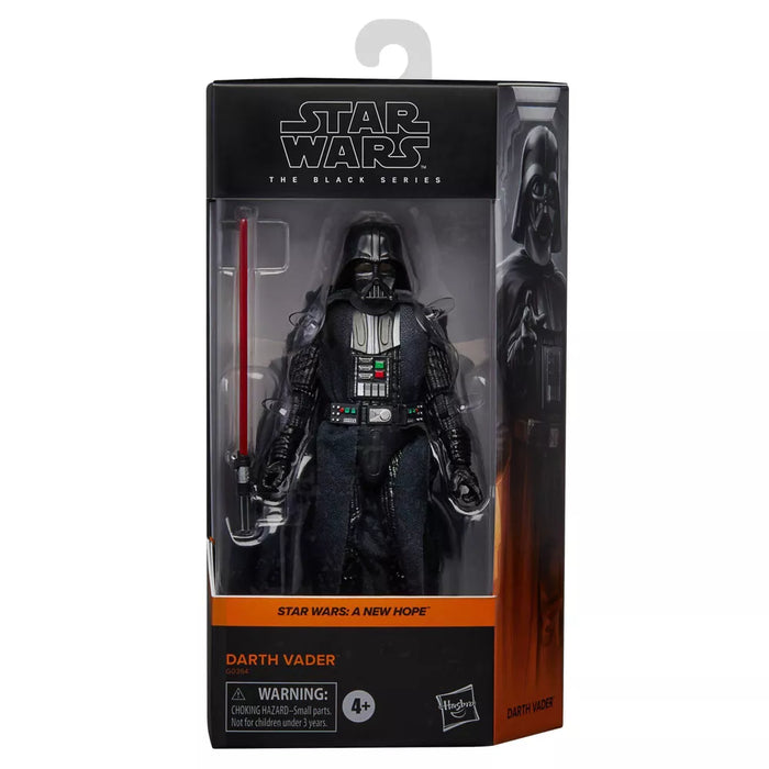 Star Wars: A New Hope Darth Vader Black Series Action Figure