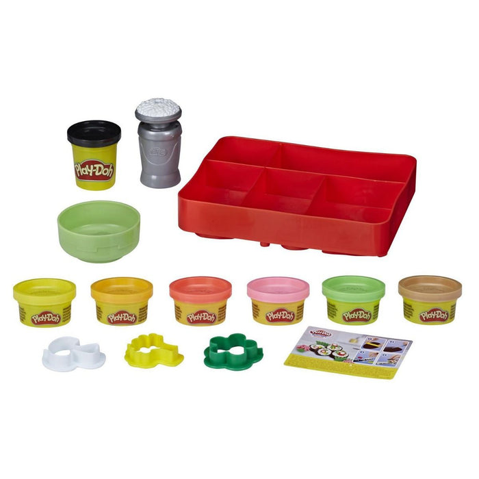 Play-Doh Kitchen Creations Sushi Playset E7915