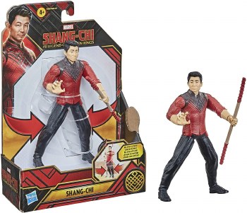 Marvel Shang-Chi Figure