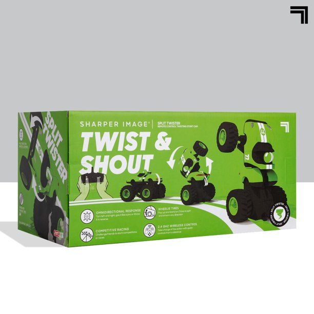 Sharper Image RC Split Twister 1212006061