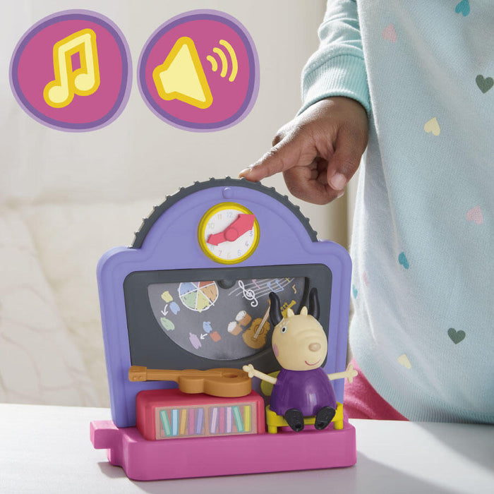 Hasbro Peppa Pig Peppa’s School Playgroup Playset