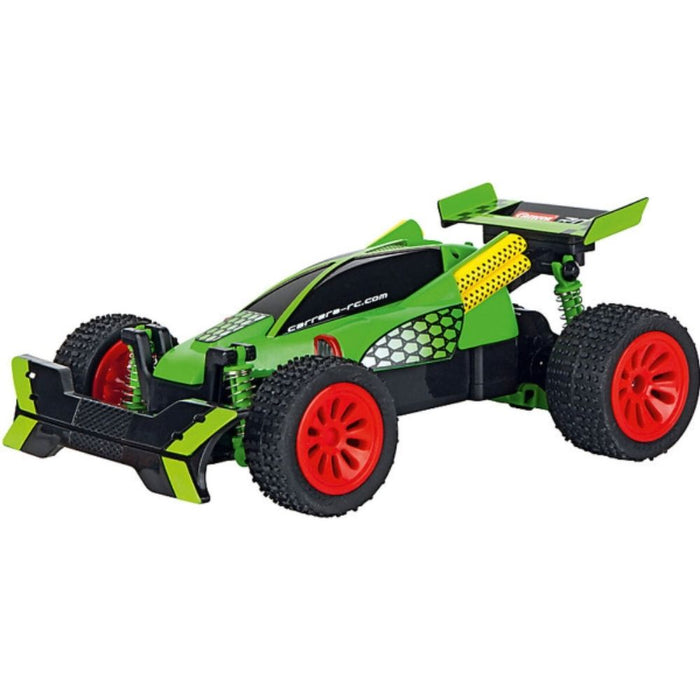 Carrera Remote Control Green Lizzard Ii 1:20