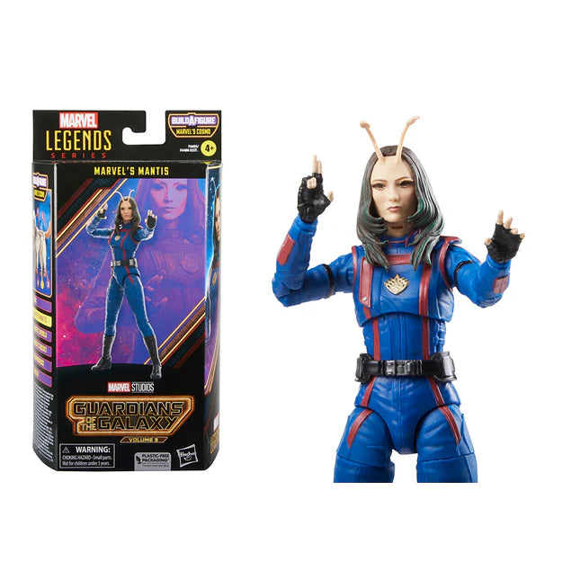 Hasbro Marvel Legends Series Mantis – Guardians of the Galaxy Vol. 3