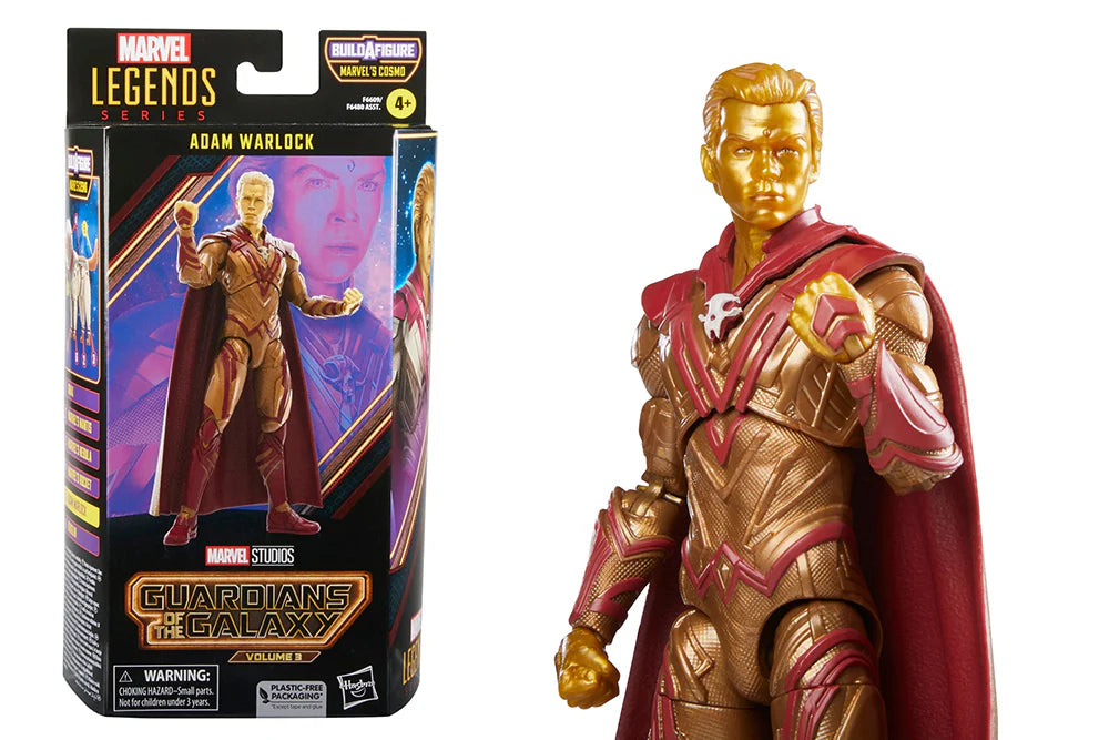 Hasbro Marvel Legends Series Adam Warlock – Guardians of the Galaxy Vol. 3