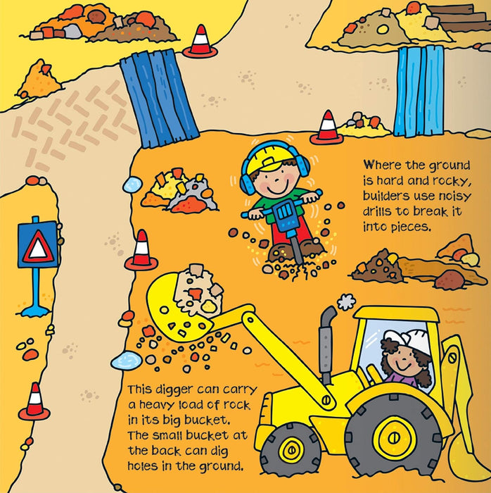 Convertible Bulldozer