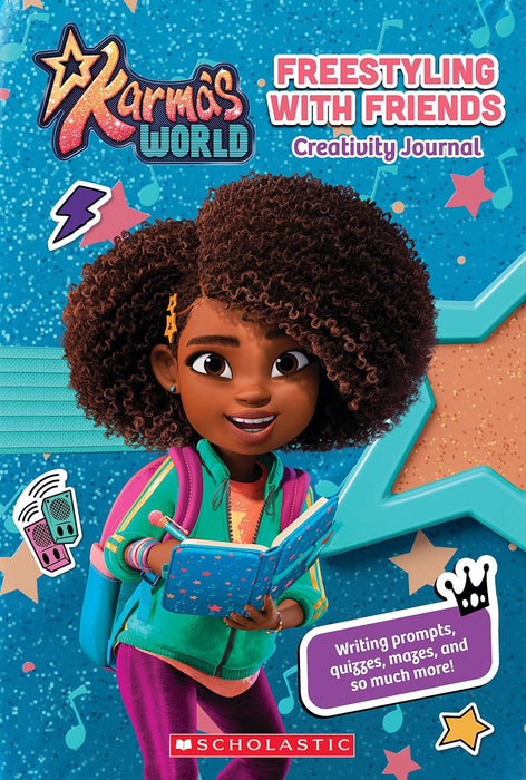 Kama'S World Creativity Notebook