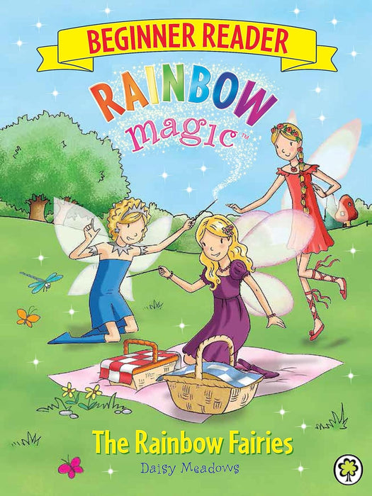 Rainbow Magic Beginner Reader: The Rainbow