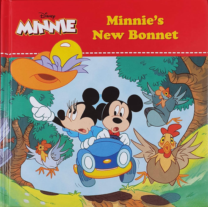 Minnie's New Bonnet