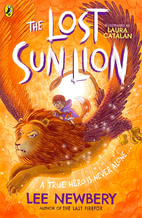 The Lost Sun Lion