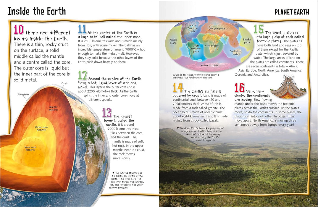 Wild About Planet Earth  