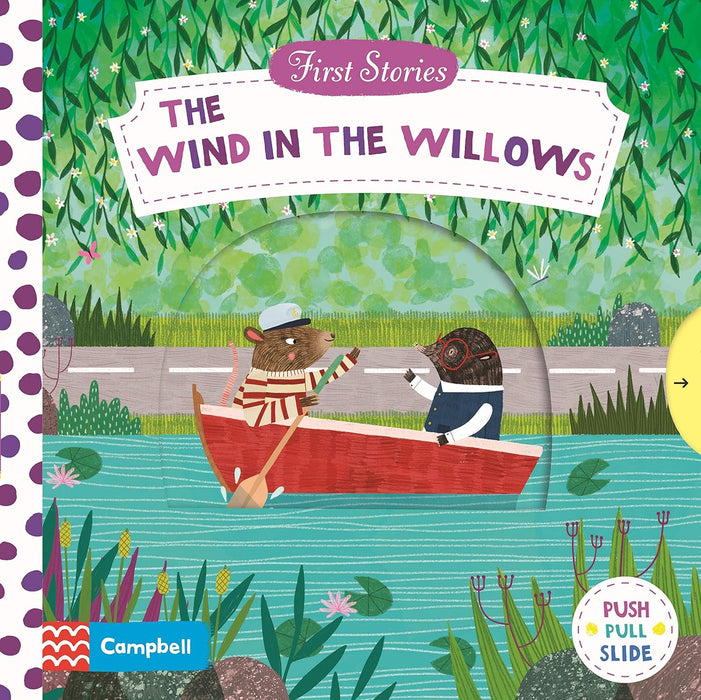 Campbell First Stories: Wind in the Willows