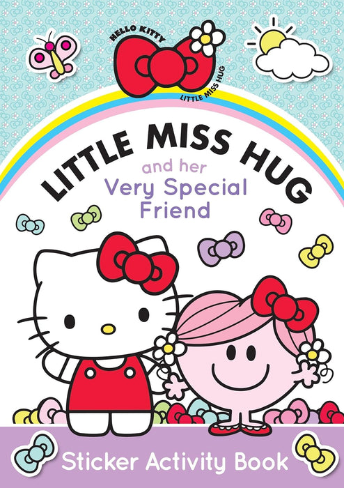 Little Miss Hug and her Very Special Friend