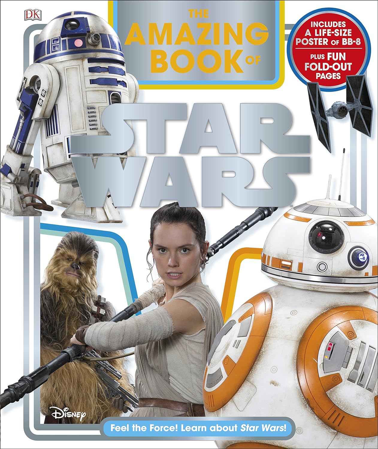 Amazing Book of Star Wars
