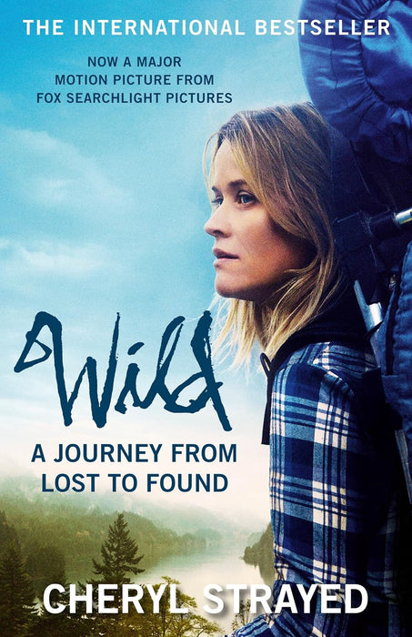 Wild - A Journey From Lost to Found