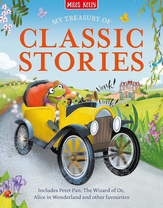 Treasury Classic Stories
