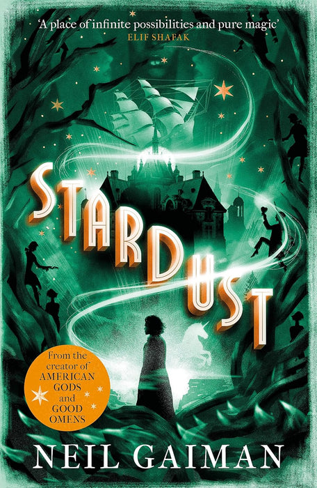 Gaiman: Stardust