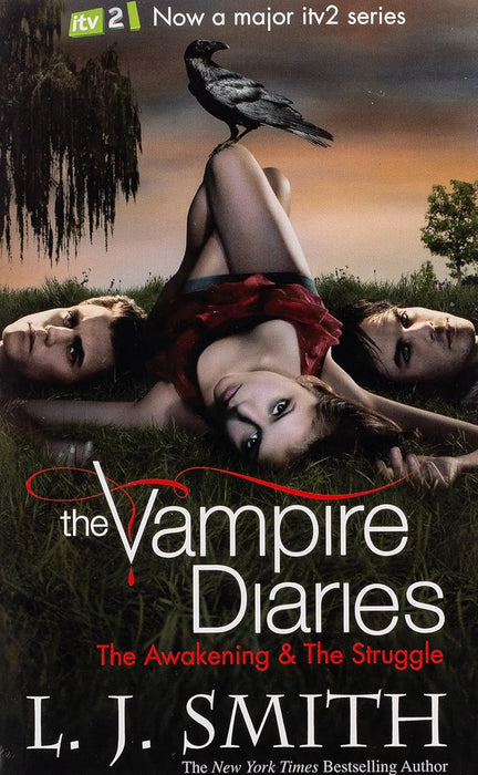 Vampire Diaries The Awakening & The Struggle