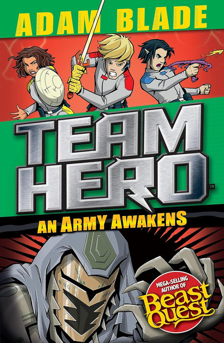 Team Hero: An Army Awakens