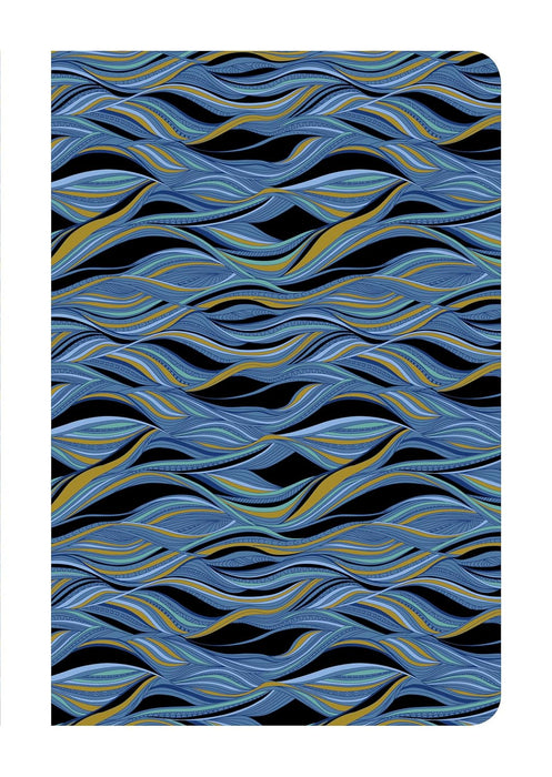 Chiltern Journal: Treasure Island (RULED)