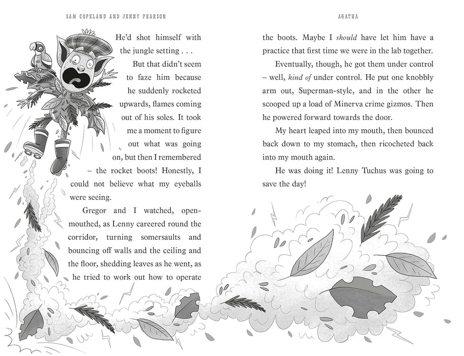 The Attack of the Robot Librarians