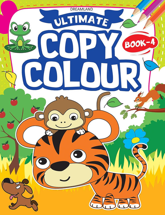 Ultimate Copy Colour Book - 4