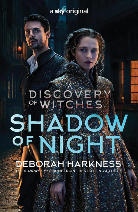 Discovery of Witches- Shadow of Night