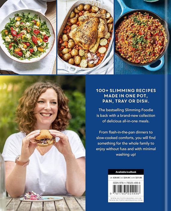 The Slimming Food in One