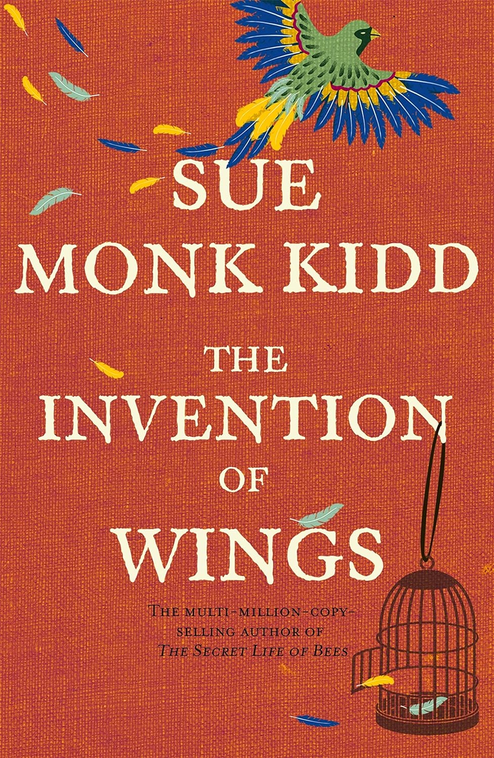 The Invention Of Wings Book Mart W L L The invention of wings book mart w l l