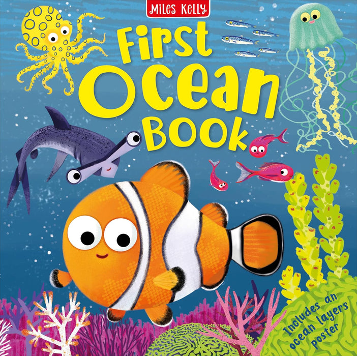 First Ocean Book 