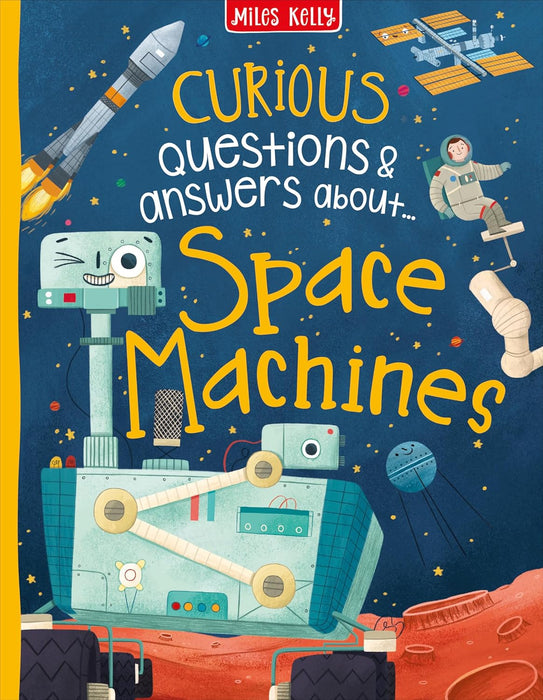 Curious Questions & Answers About Space Machine