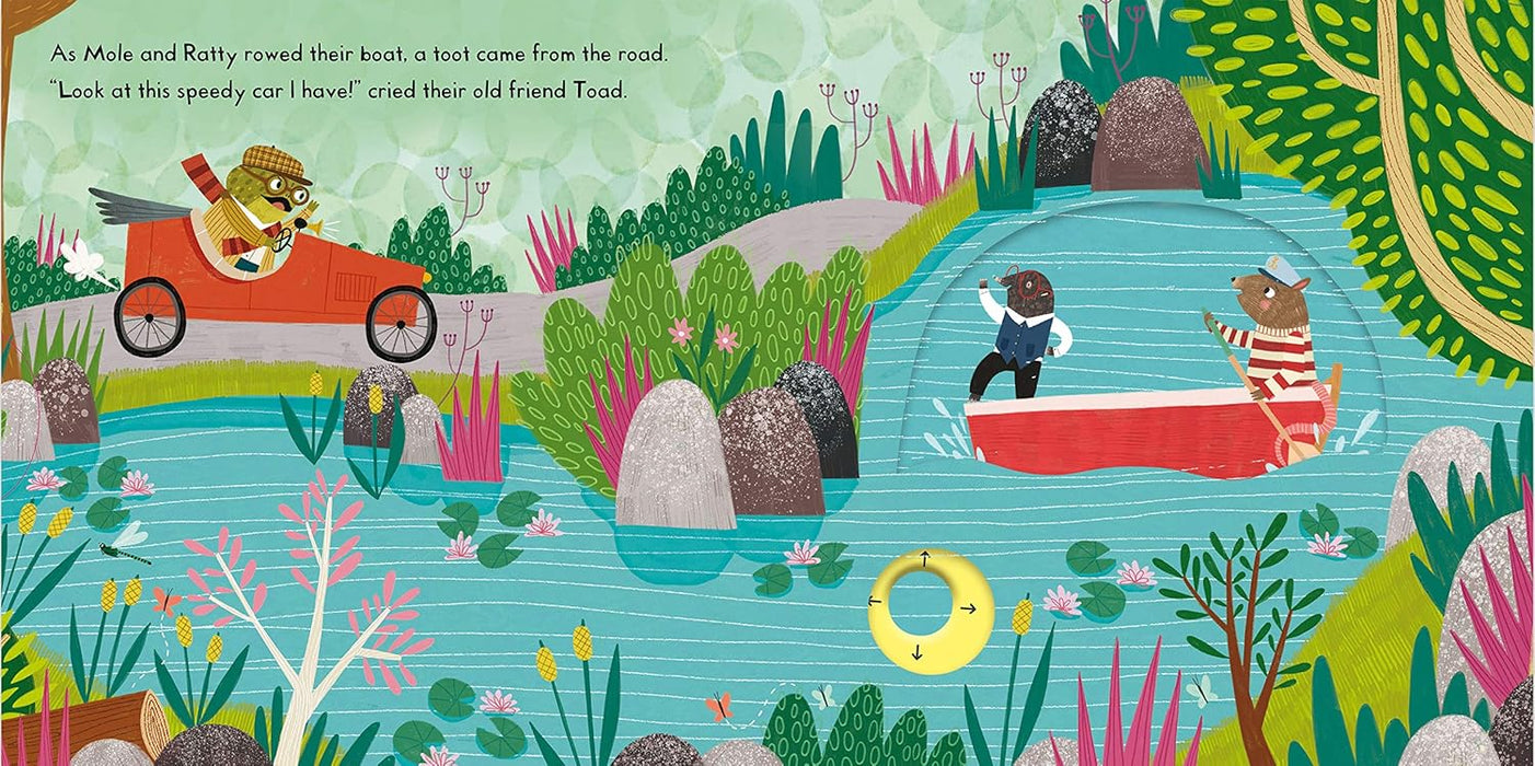 Campbell First Stories: Wind in the Willows