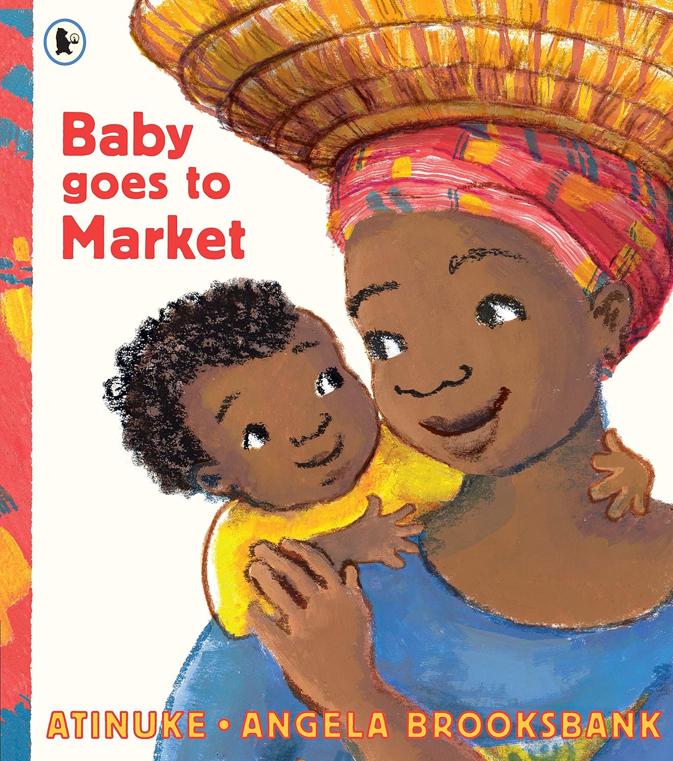 Children's Books - Baby goes to Market
