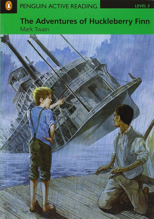 Huckleberry Finn