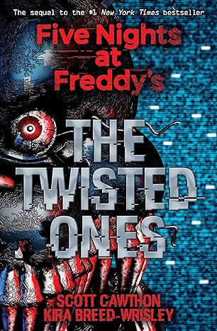 Five Nights at Freddy's: The Twisted Ones: Volume 2