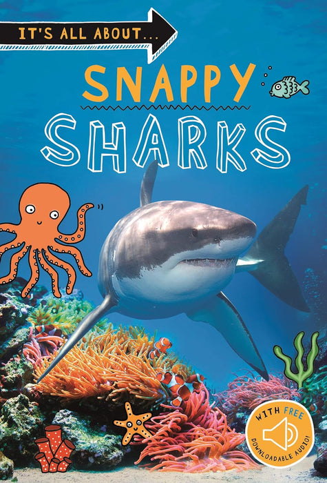 It's All About Snappy Sharks
