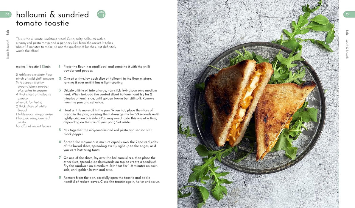 HOB A Simpler Way To Cook