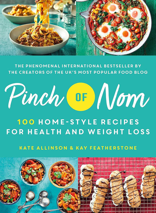 Pinch of Nom 100 Home-Style Recipes