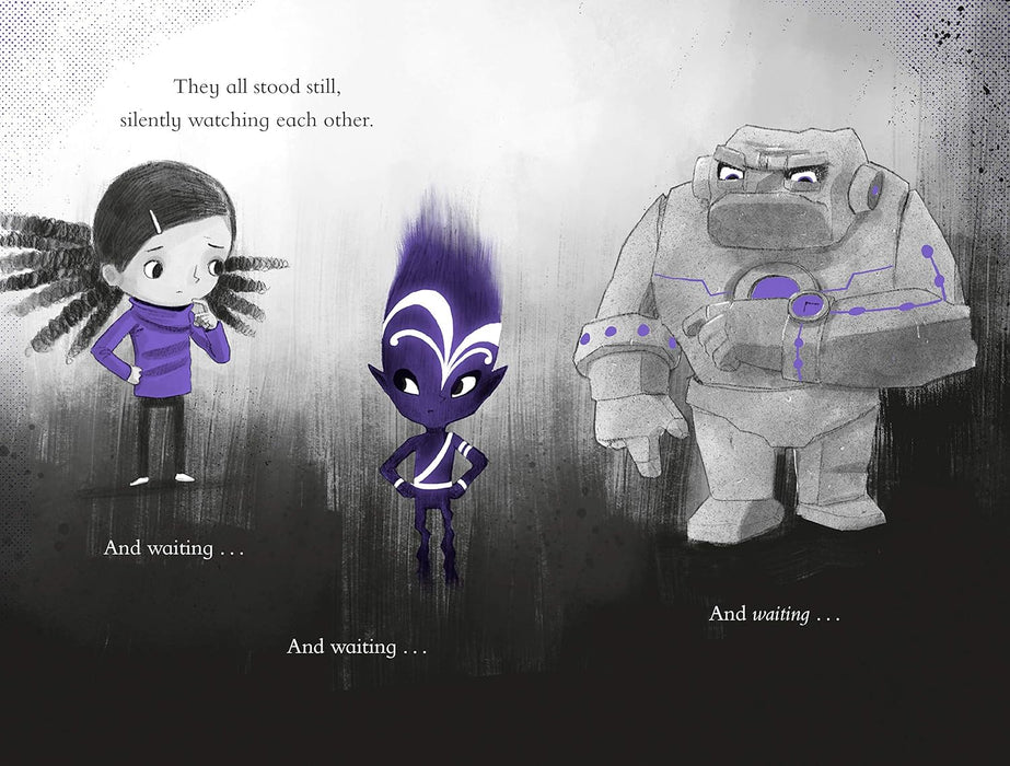 Dream Team: Attack of the Heebie Jeebies