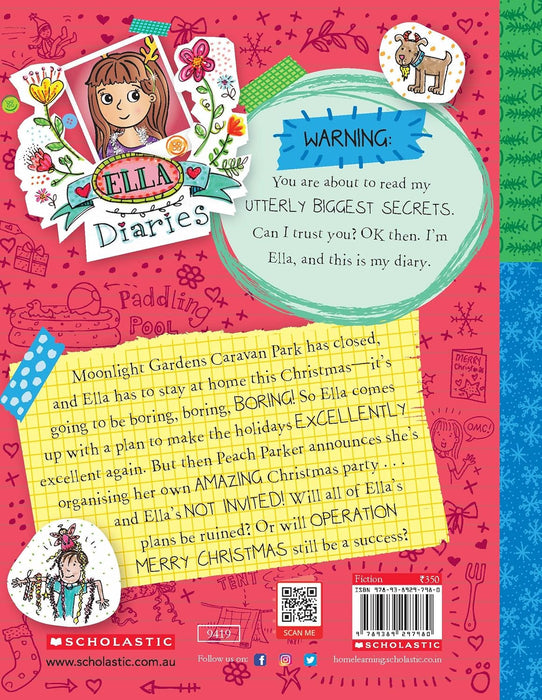 Ella Diaries 9 - Operation Merry Christmas