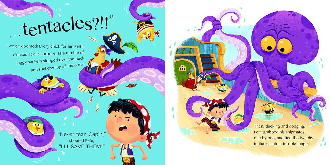 Pete's Magic Pants: Pirate Peril