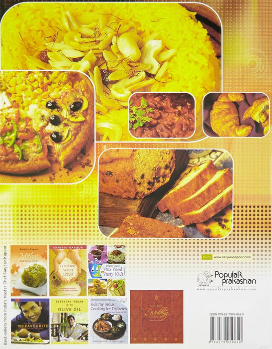 Sanjeev Kapoor's - Microwave Cooking Made Easy