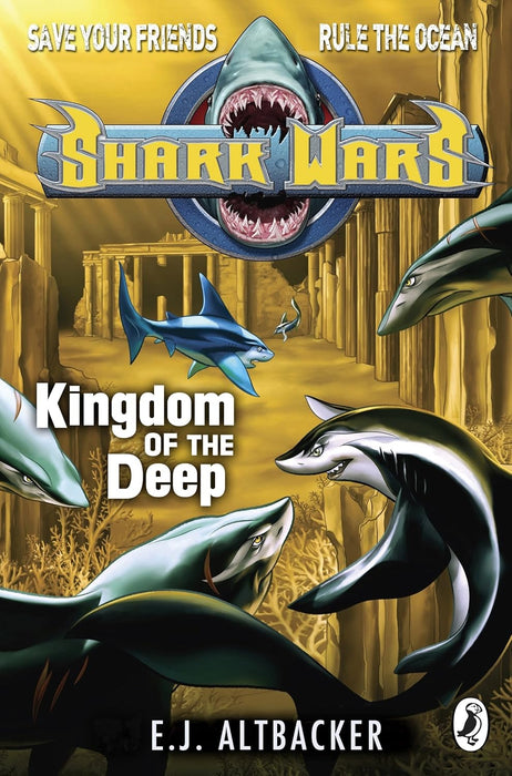 Shark Wars: Kingdom Of The Deep