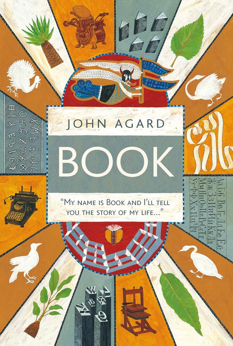 John Agard's Book