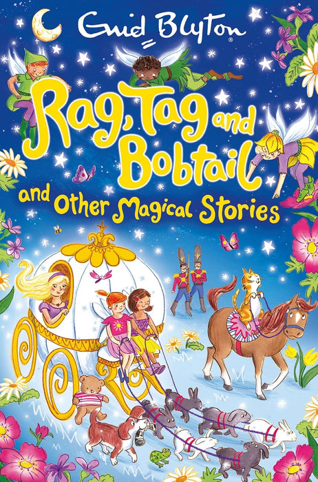 Rag, Tag & Bobtail & Other Magical