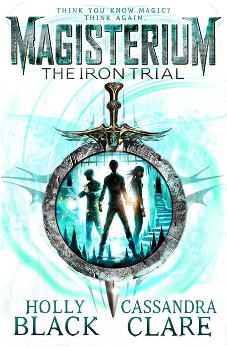 Magestrium - The Iron Trial