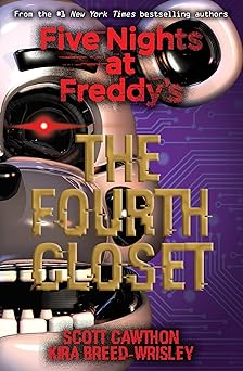 Five Nights at Freddy's: The Fourth Closet: 3