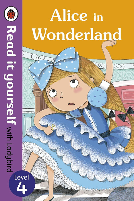 Read it Yourself Alice in wonderland  Level 4