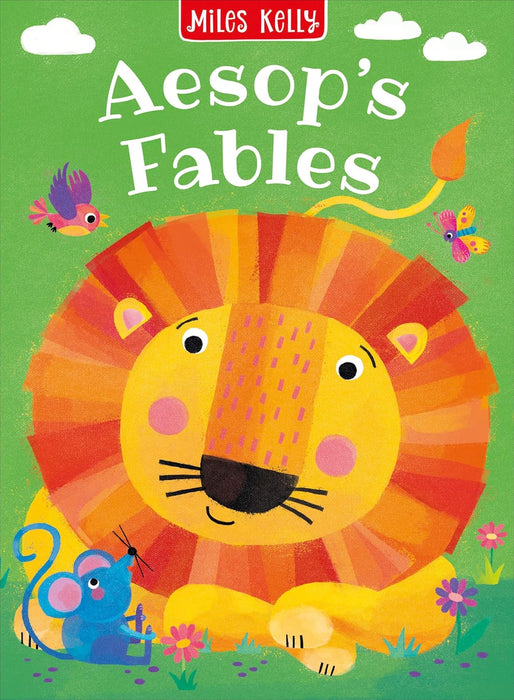 Aesops Fables  3+  